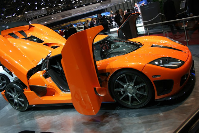 koenig2 Most Expensive Supercars: Exotic Showcase