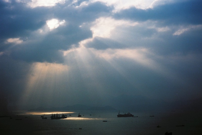 china1 How the World’s Most Beautiful Seas got Their Names  