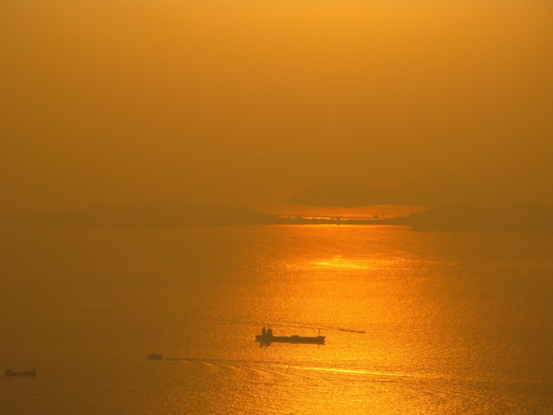 china2 How the World’s Most Beautiful Seas got Their Names  