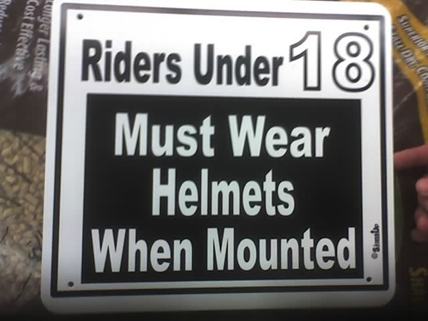 funny sign