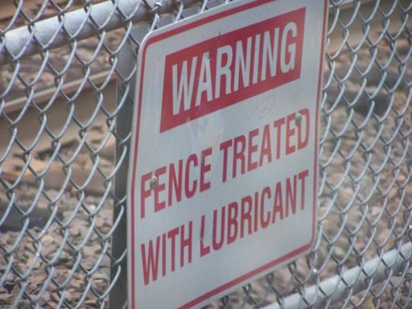 funny sign