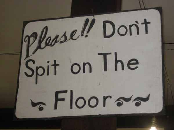 funny sign
