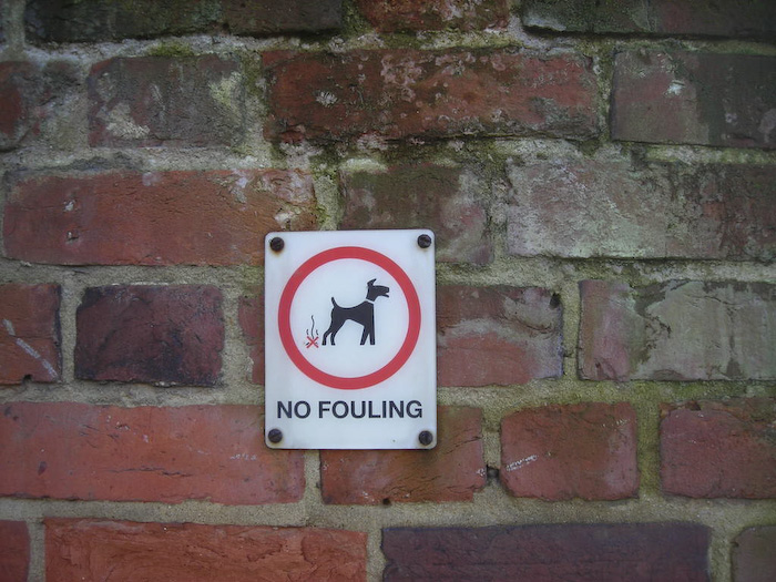 funny sign