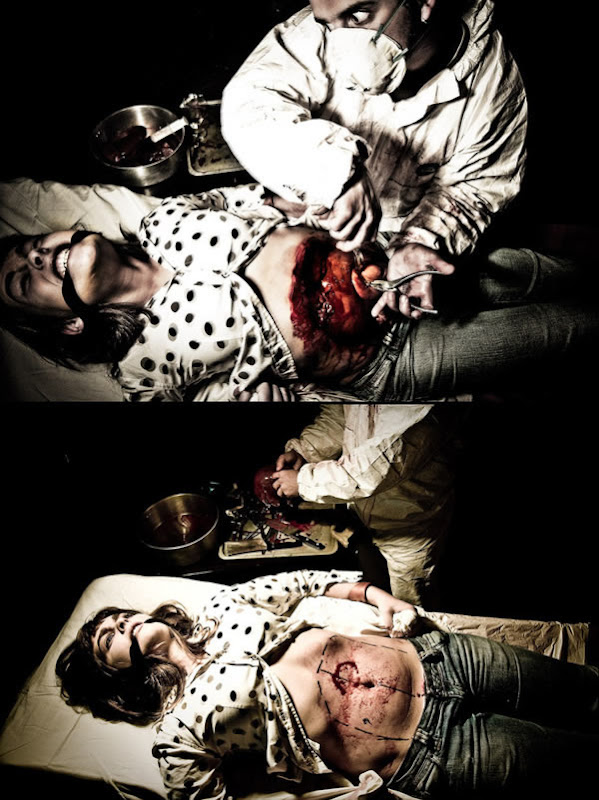 Creative Horror