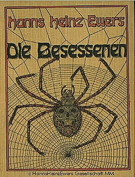 La araña (1908)