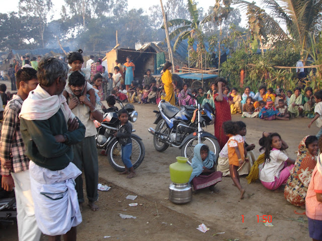 Cloth Donation in Miyapur