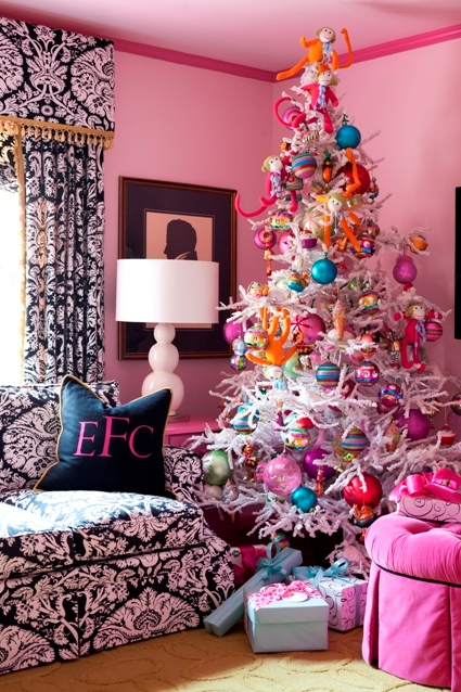 [colorful flocked pink christmas tree tobi fairly[3].png]