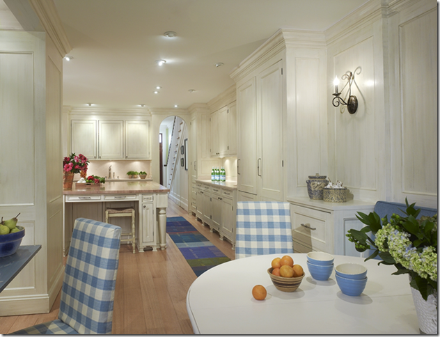 mary drysdale white kitchen design