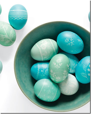 lace easter egg decorating lace easter egg decorating