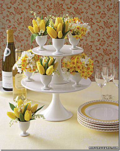 yellow tulip tired flower arrangement easter yellow tulip tired flower arrangement easter