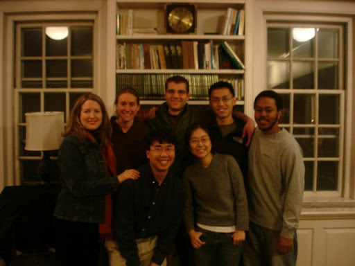 Fireside Forum Spring 2008