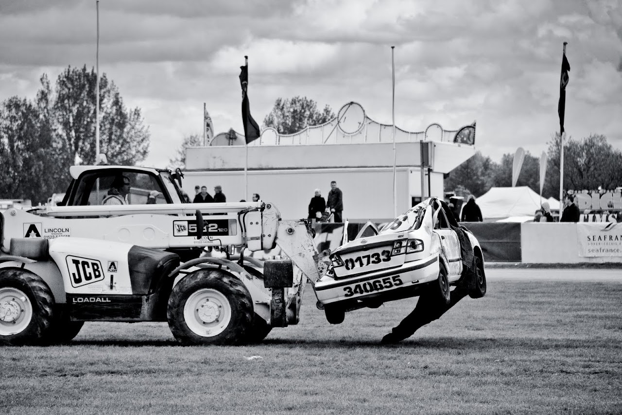 NC at Truckfest 2010 - Fork off. - 183_vroooom