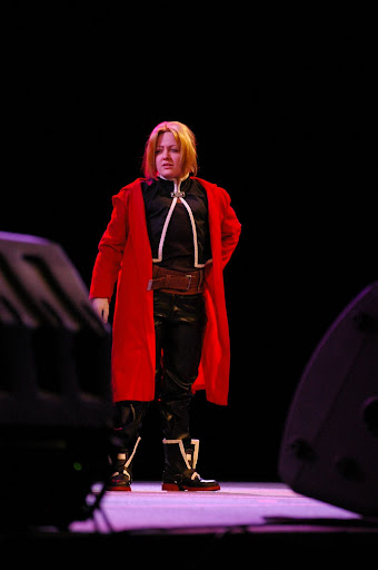 Fullmetal Alchemist