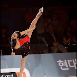Mao Asada of Japan performs "Por una Cabeza"
