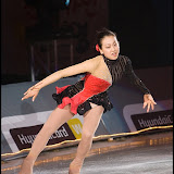 Mao Asada of Japan performs "Por una Cabeza"