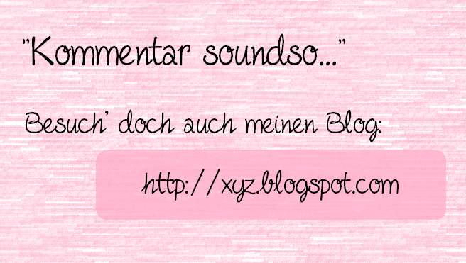 kommentarfeld