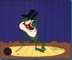 Michigan J Frog