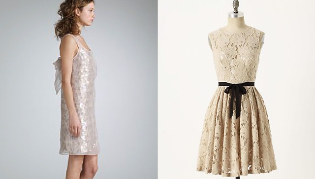 What’s Your Pick: Sequins or Lace?