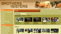 Brothers & Sisters - ABC.com