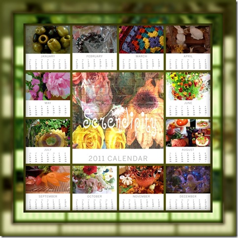 calendat collage calendat collage