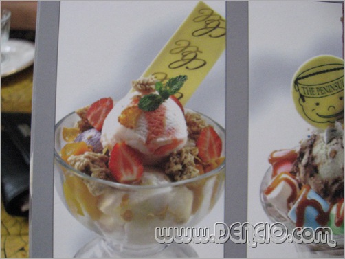 Fruit N' Youghurt Coupe P650++