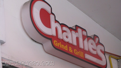 Charlie's Grind and Grill
