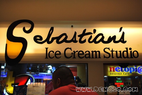 Sebastian's Ice Cream Studio