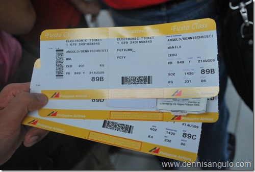 Boarding Pass
