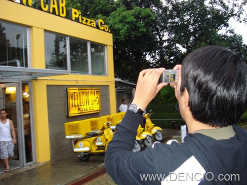 Yellow Cab Tagaytay