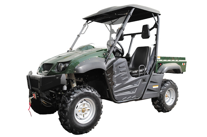 700cc XUV HiSun 4WD Farm Utility Vehicle UTV