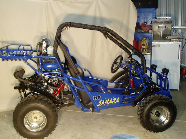 250cc go kart with reverse