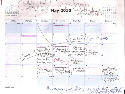 Social Media - Free PR - Time Management 101 