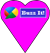 google buzz heart