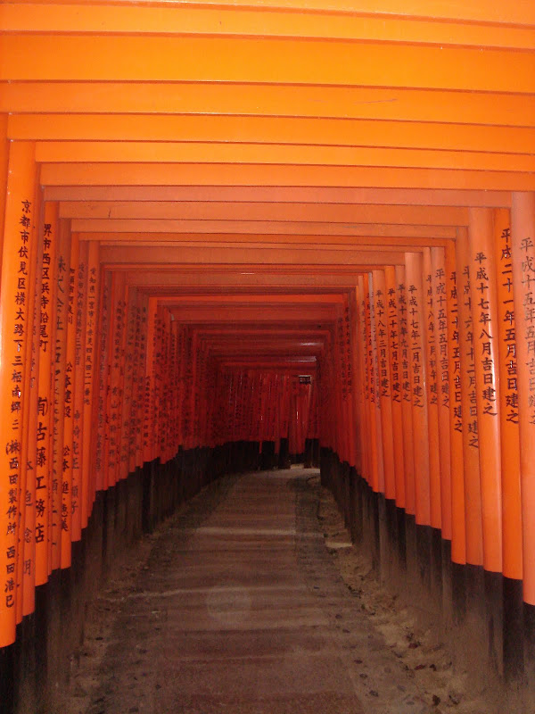 KYOTO (Japan)   temples and tempura