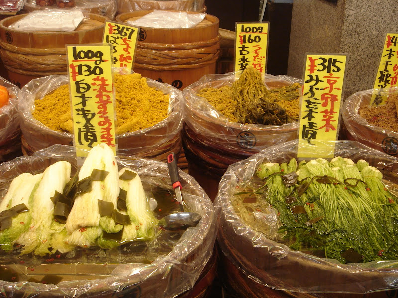  KYOTO (Japan)   temples and tempura