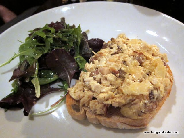  FOX & ANCHOR (Clerkenwell) 