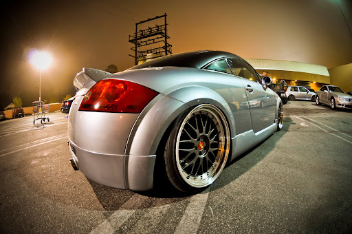 The Audi TT Forum :: View topic - How we do stance in the States