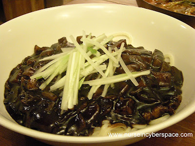 Sigol Bap Sang Korean Restaurant Jjajangmyeon: Korean comfort food for the loveless