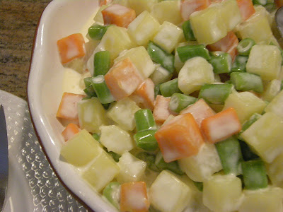 Salad Bagatelle