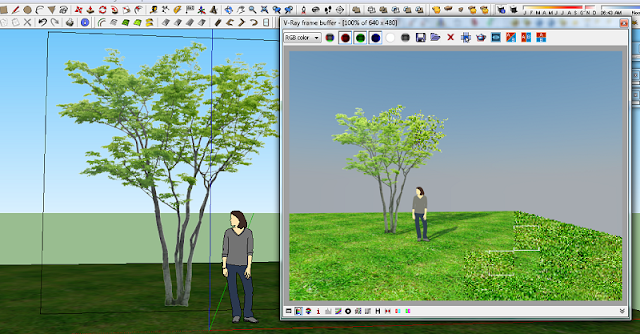 รบกวนถามขั้นตอนการทำต้นไม้โปร่งแสงใน V-ray 1.48.89 ครับ Tt003