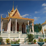 Royal Palace and Silver Pagoda Complex