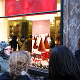 Chocolate walk