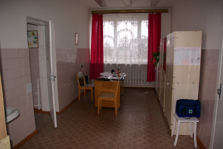 Письма про Беларусь . Сельский ФАП 