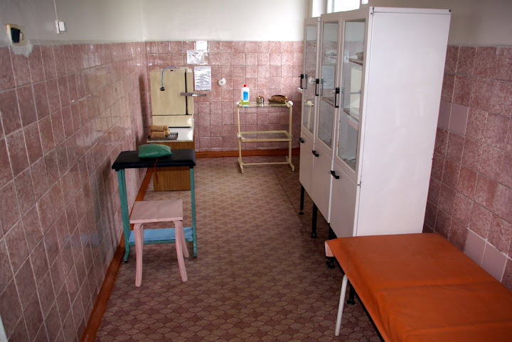 Письма про Беларусь . Сельский ФАП 