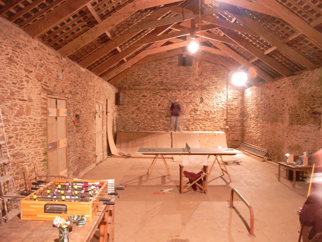 The Barn