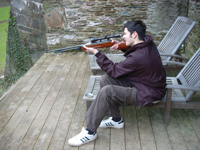 Jamie Shoots