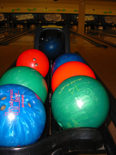 The Balls are Returned