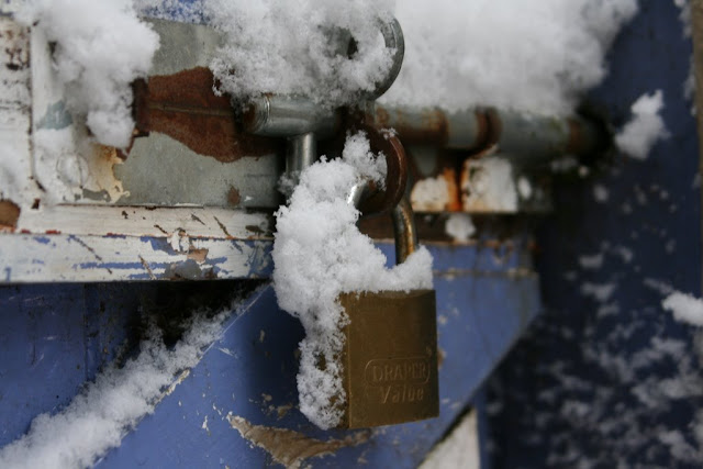 Ice Lock