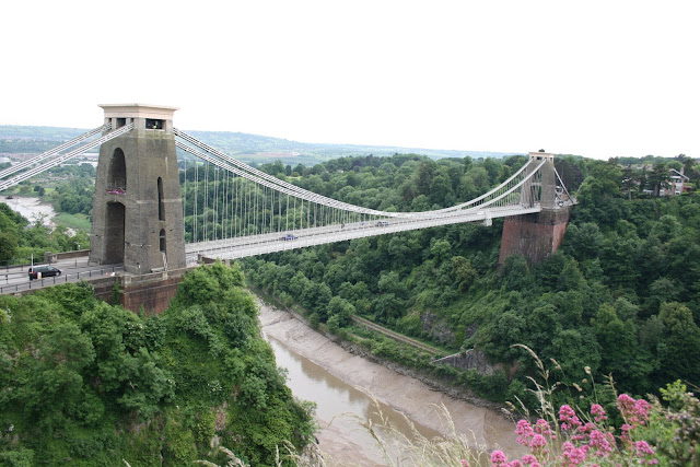 Clifton Bridge