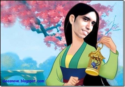 cristiano mulan